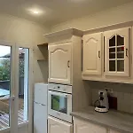 Jolie Maison Avec Tres Belle Terrasse Couverte A 10 Min Du Centre De Salies De Bearn Dom wakacyjny *