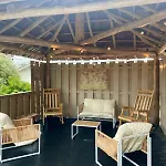 Jolie Maison Avec Tres Belle Terrasse Couverte A 10 Min Du Centre De Salies De Bearn Dom wakacyjny