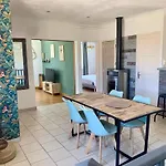 Jolie Maison Avec Tres Belle Terrasse Couverte A 10 Min Du Centre De Salies De Bearn *