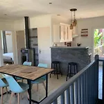 Jolie Maison Avec Tres Belle Terrasse Couverte A 10 Min Du Centre De Salies De Bearn