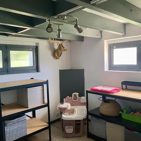 Jolie Maison Avec Très Belle Terrasse Couverte à 10 Min Du Centre De Salies De Bearn Casa vacanze *