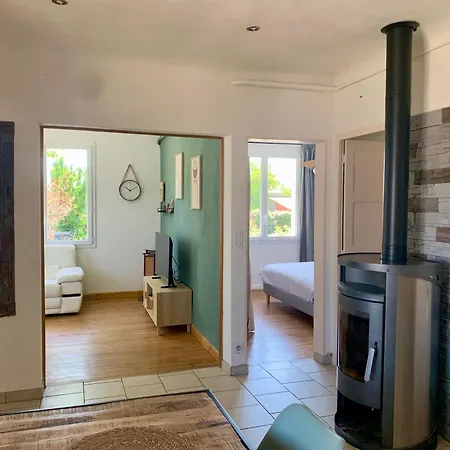 Casa vacanze Jolie Maison Avec Très Belle Terrasse Couverte à 10 Min Du Centre De Salies De Bearn Lahontan