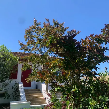 La Jeanne- Charmante Maison Avec Tres Belle Terrasse Couverte A 10 Min Du Centre De Salies De Bearn